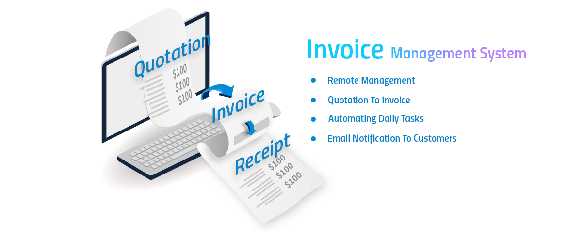 Invoice system